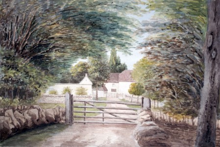 Bridge over stream, Abbey Park